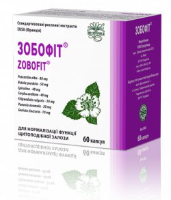 Зобофит инструкция отзывы
