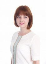 Мартынова Валерия Витальевна