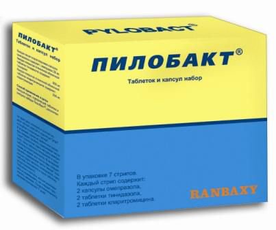 ПИЛОБАКТ отзывы - Medcentre.com.ua