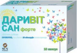 ДАРИВИТ САН ФОРТЕ