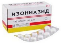 ИЗОНИАЗИД