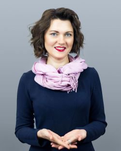 Веретенникова Виктория