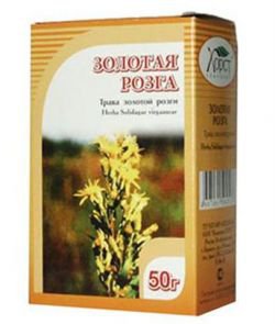 ЗОЛОТАЯ РОЗГА