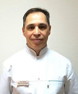 Бушуев Юрий Вениаминович