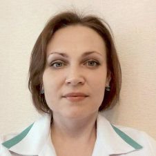 Горбатюк Ольга Игоревна