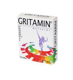 GRITAMIN ДЛЯ ЖЕНЩИН