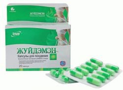 ЖУЙДЕМЕН: инструкция, отзывы, аналоги, цена в аптеках - Medcentre.com.ua
