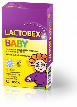 LACTOBEX BABY