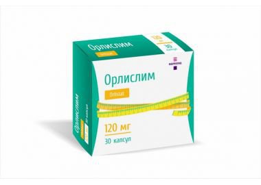 ОРЛИСЛИМ: инструкция, отзывы, аналоги, цена в аптеках - Medcentre.com.ua