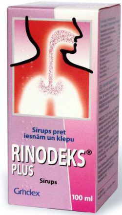 RINODEKS PLUS