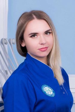 Симрок Ксения Тарасовна