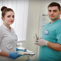 Оксфорд Медикал Ивано-Франковск фото