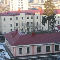 Дорожная клиническая больница №2 Киев фото