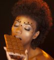Черный шоколад улучшает здоровье мозга и укрепляет иммунитет