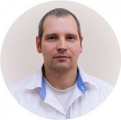 Гергель Максим Сергеевич