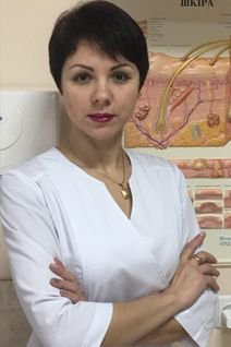 Коваль Ольга Владимировна