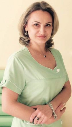 Краснопольская Оксана Сергеевна