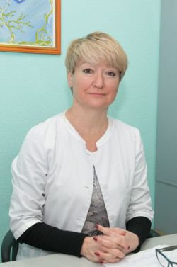 Матюшок Ольга Федоровна