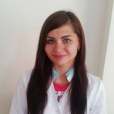 Цымбалюк Ирина Николаевна