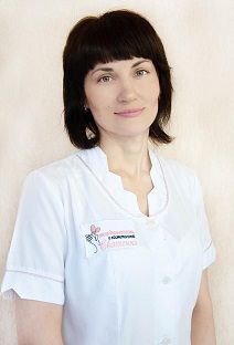 Волкова Ольга Леонидовна