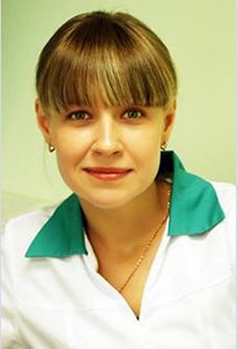 Носуленко Юлия Олеговна