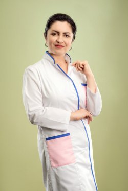 Гончарова Яна Александровна