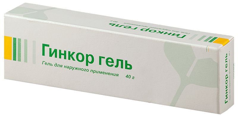 ГИНКОР: инструкция, отзывы, аналоги, цена в аптеках - Medcentre.com.ua