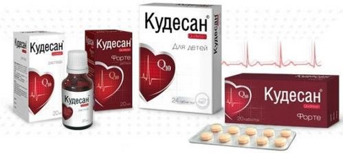 Сколько Стоит Препарат Кудесан