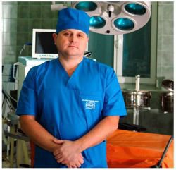 Ткаченко Федот Геннадьевич