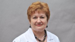 Волянская Леся Андреевна