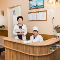 Центр первичной медико-санитарной помощи №3 г. Винница фото