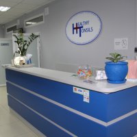 Лор-клиника Healthy Tonsils фото