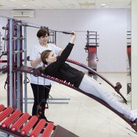 Центр спины Rehab фото