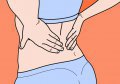Причины и лечение спазмов в нижней части спины