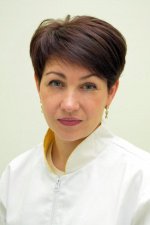 Иллюк Оксана Юрьевна