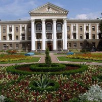 Санаторий "Конча-Заспа" фото