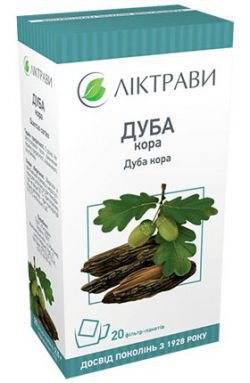 ДУБА КОРА