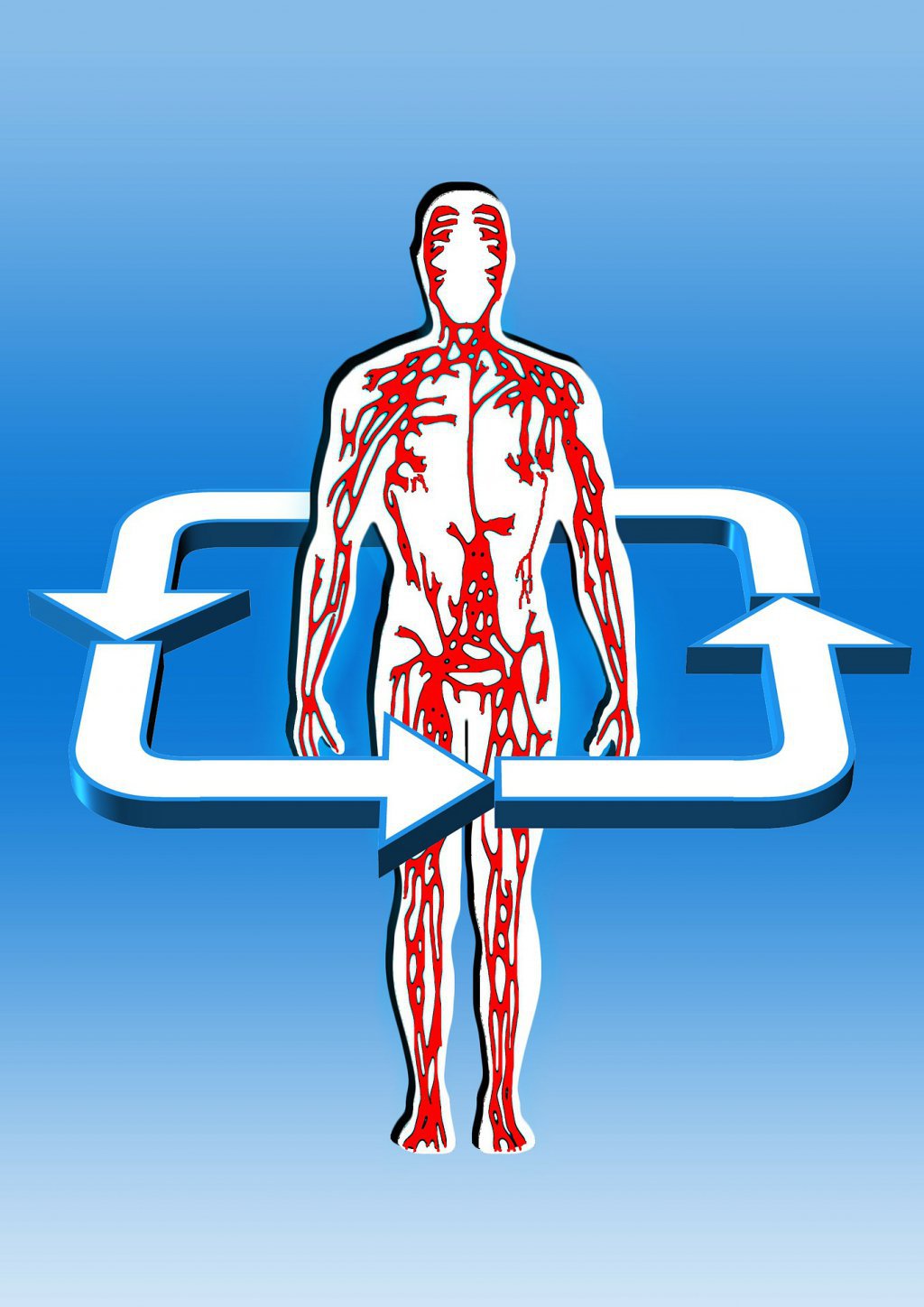 Плохое кровообращение в руках