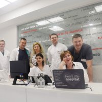 Харт Лайф Хоспитал фото