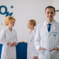 ОН Клиник Днепр фото