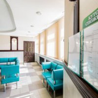 Онкологическая клиника TARGET фото