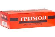 Тримол от головной боли thumbnail