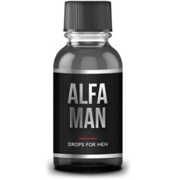 Альфа витамины для мужчин