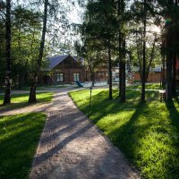 Реабилитационный центр "Модрычи" фото