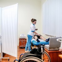 Реабилитационный центр "Модрычи" фото