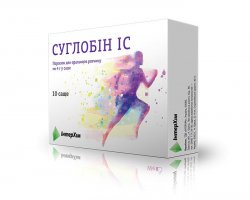 СУГЛОБИН IC