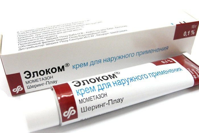 ЭЛОКОМ КРЕМ: Инструкция, Отзывы, Аналоги, Цена В Аптеках.