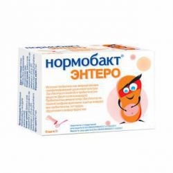 НОРМОБАКТ ЭНТЕРО