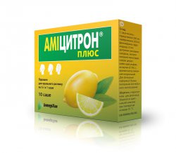 АМИЦИТРОН ПЛЮС