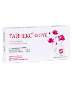 ГАЙНЕКС ФОРТЕ